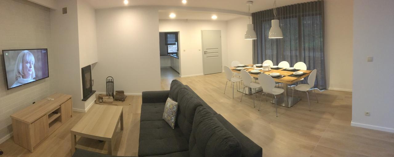 Kwiatowe Zacisze Szczyrk Exterior foto