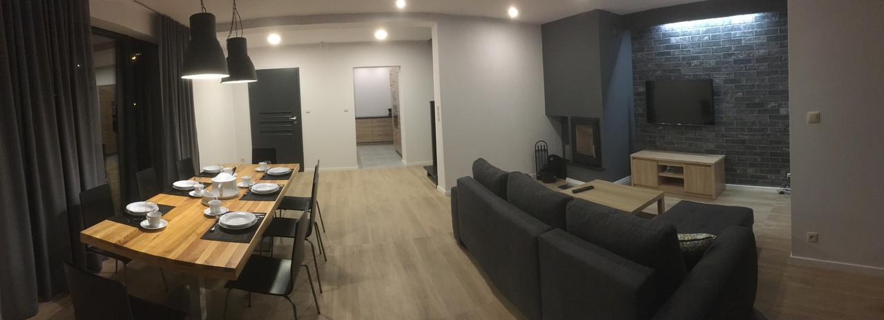 Kwiatowe Zacisze Szczyrk Exterior foto