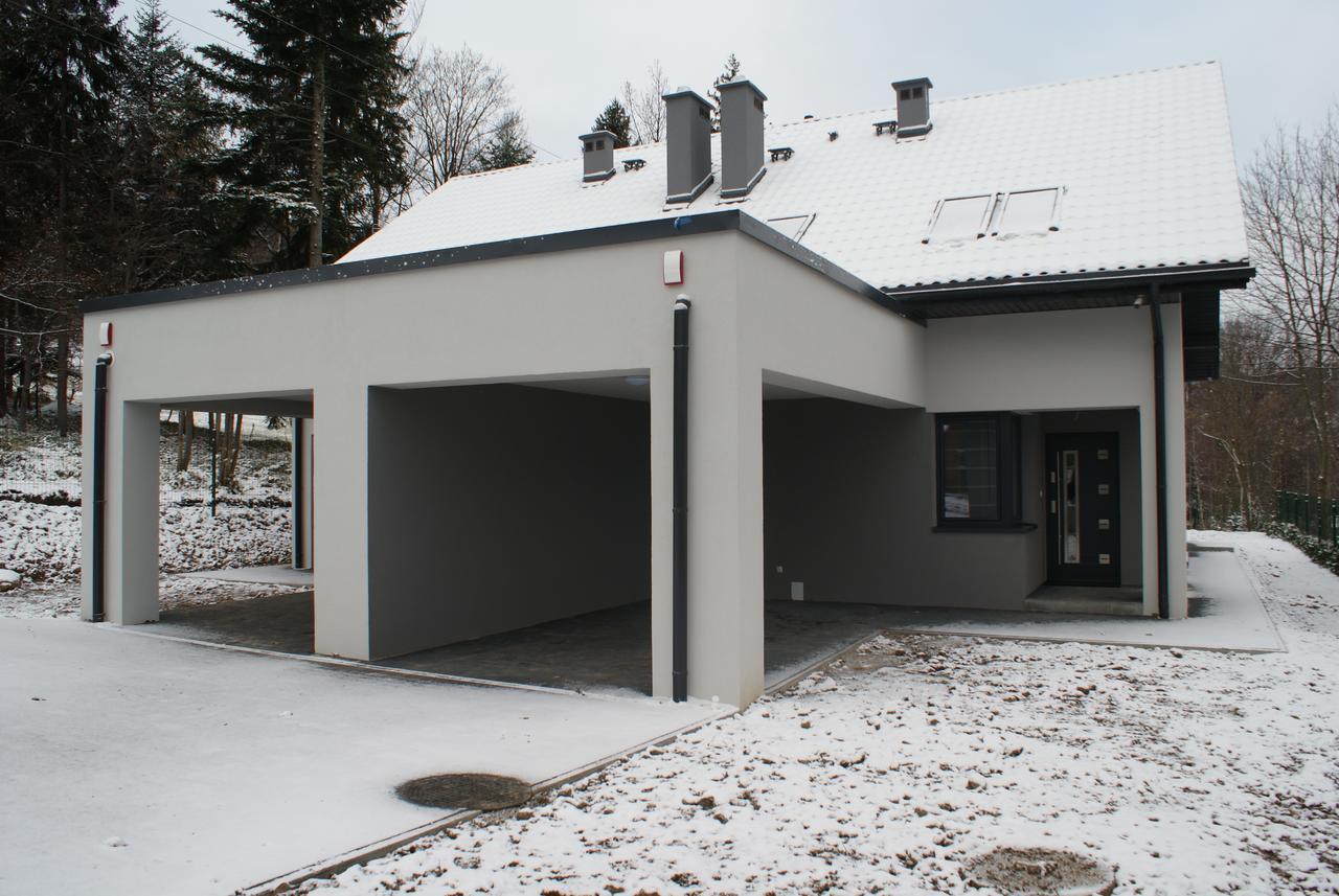 Kwiatowe Zacisze Szczyrk Exterior foto