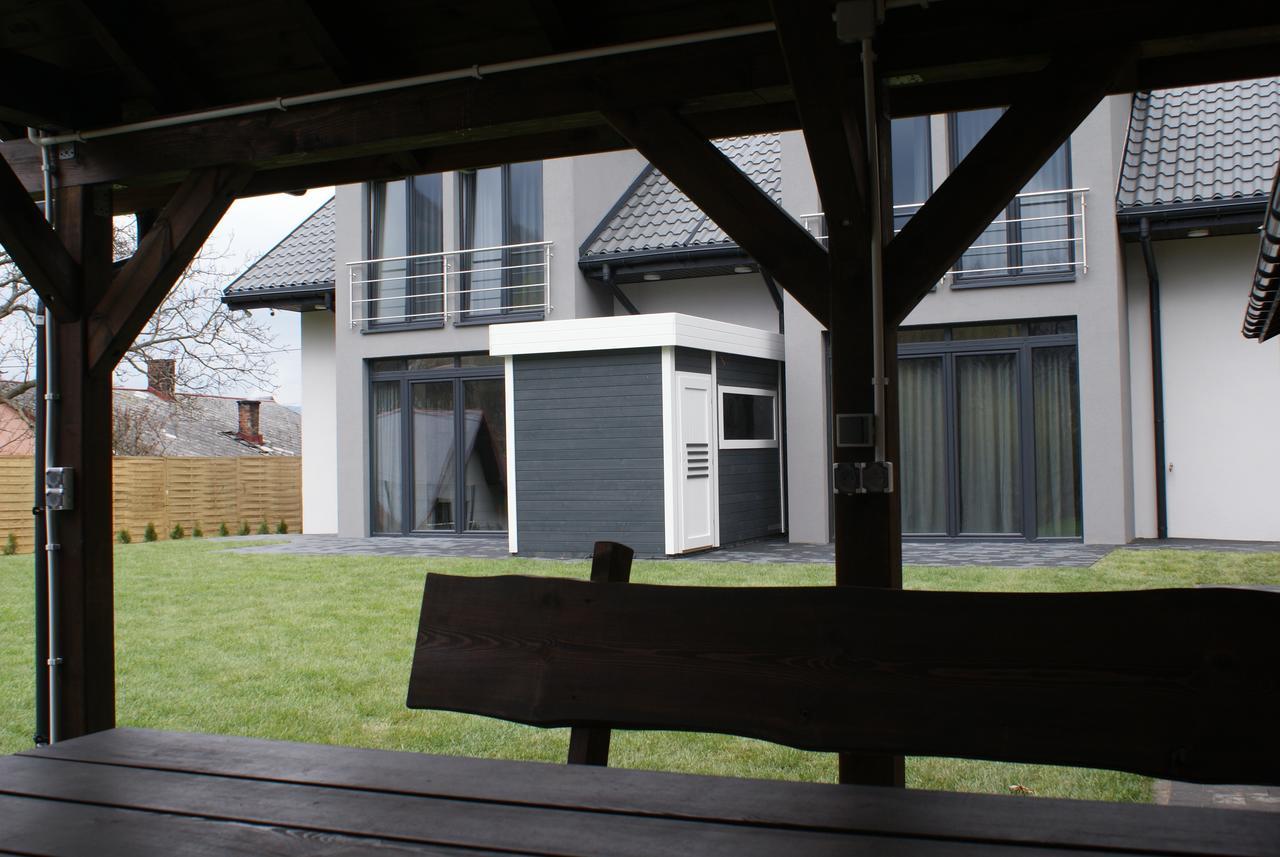 Kwiatowe Zacisze Szczyrk Exterior foto