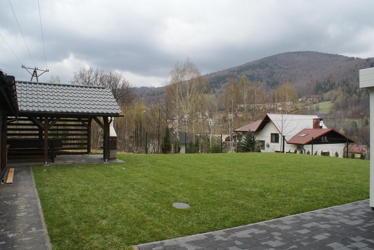 Kwiatowe Zacisze Szczyrk Exterior foto