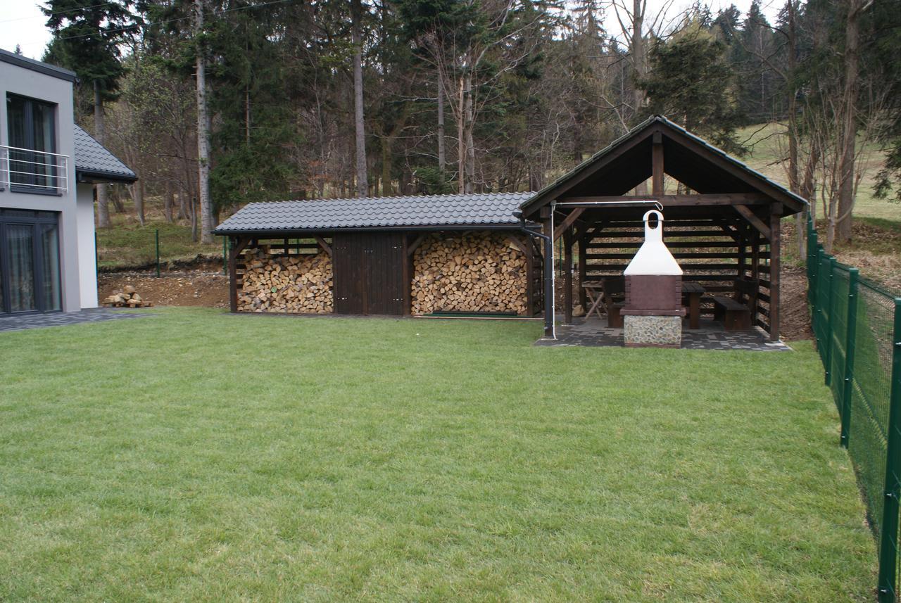 Kwiatowe Zacisze Szczyrk Exterior foto
