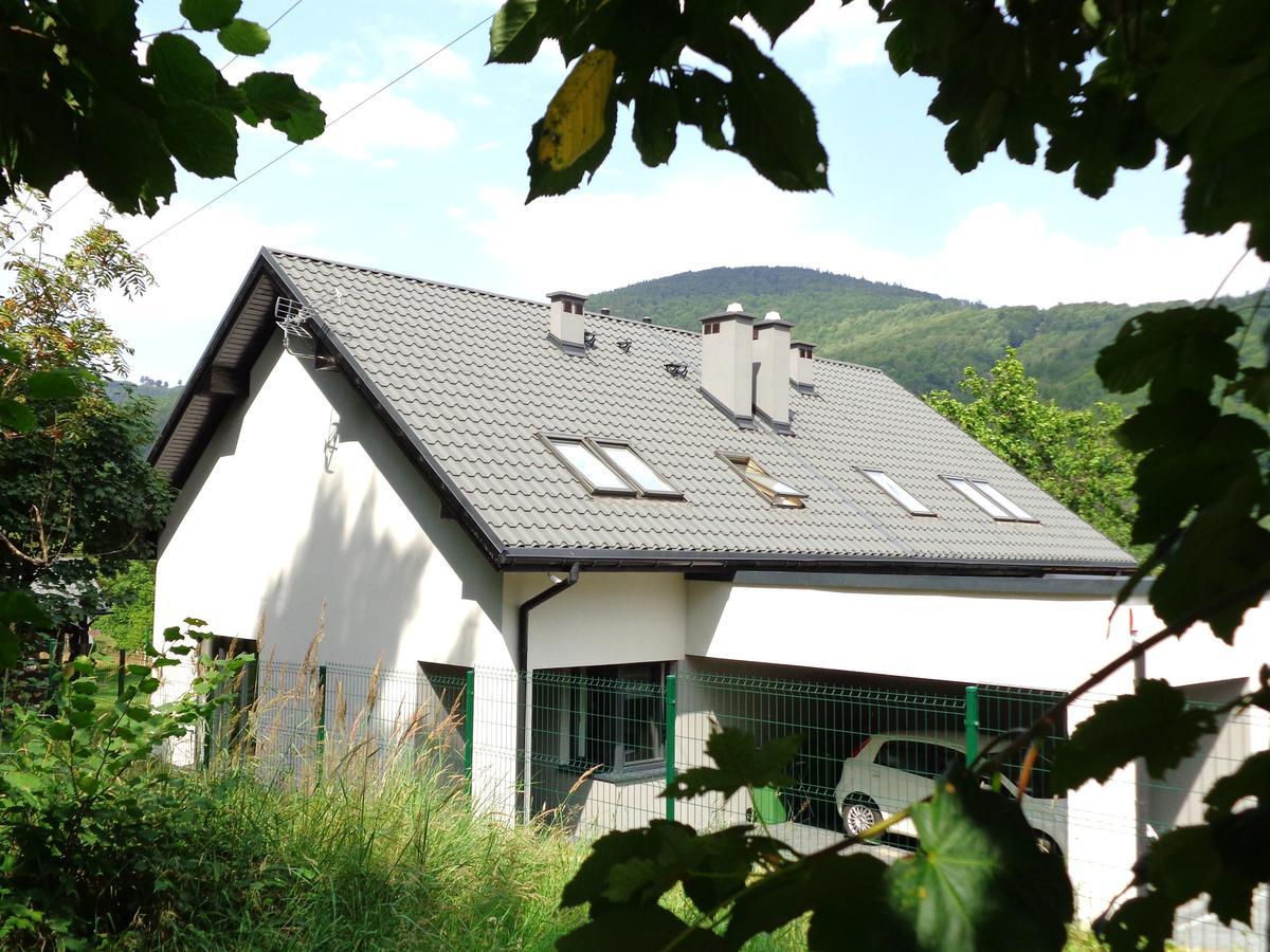 Kwiatowe Zacisze Szczyrk Exterior foto