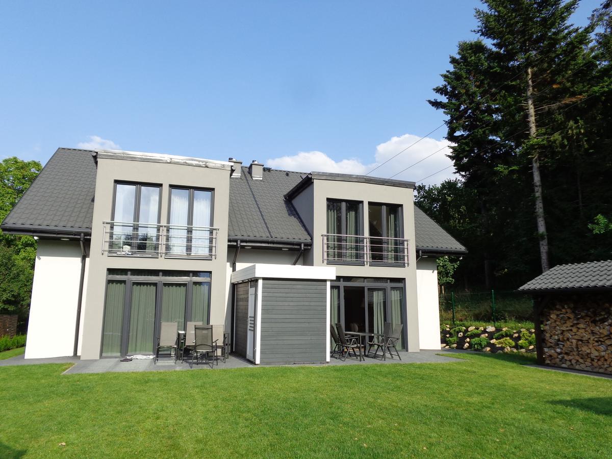 Kwiatowe Zacisze Szczyrk Exterior foto