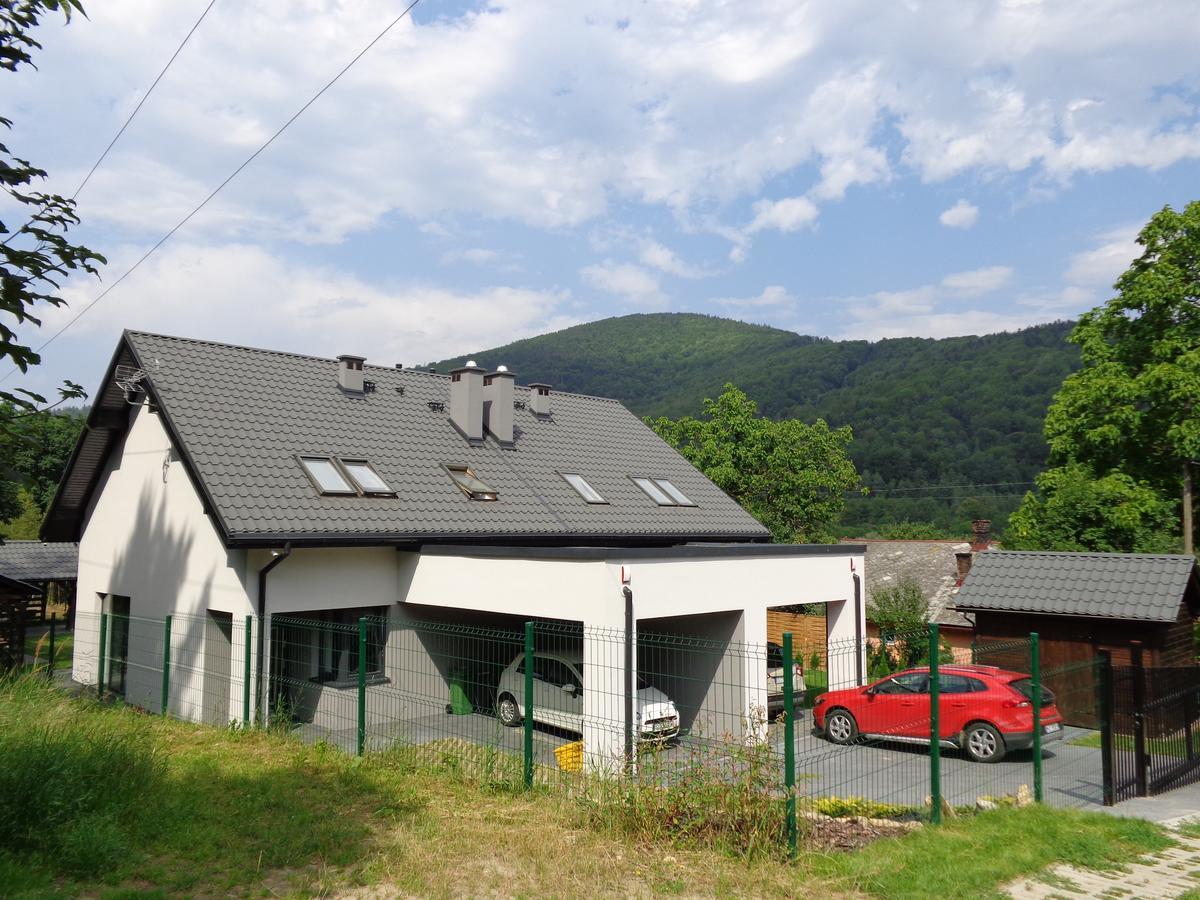 Kwiatowe Zacisze Szczyrk Exterior foto